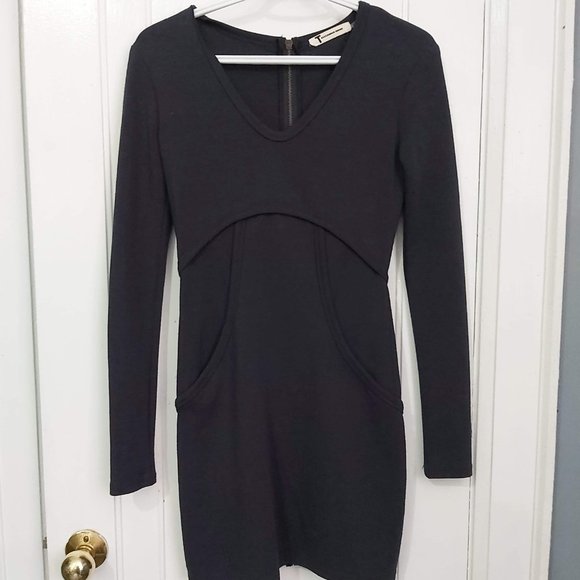 T by Alexander Wang Body-Con Dress - Picture 2 of 4